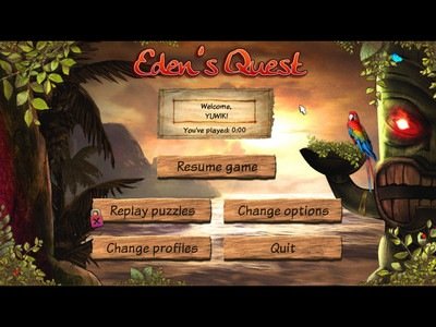 Edens Quest: The Quest for Akua Final (Eng)