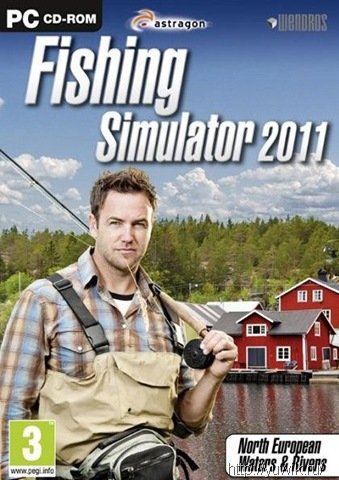 Fishing Simulator 2011 (2010, Eng)
