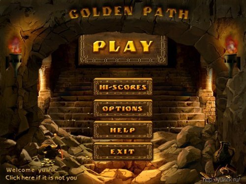 The Golden Path of Plumeboom (Big Fish Games, Eng)