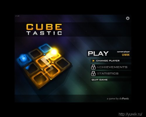 Cubetastic (2011, Big Fish Games, Eng)