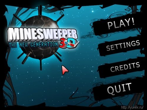 Minesweeper graphics