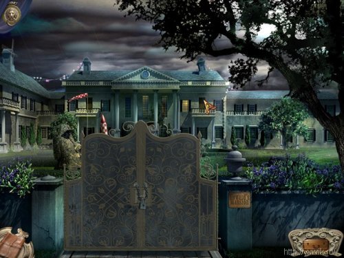 Antique Mysteries: Secrets of Howard’s Mansion (2012, Big Fish Games, Eng)