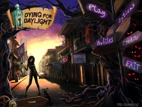 Dying for daylight похожие