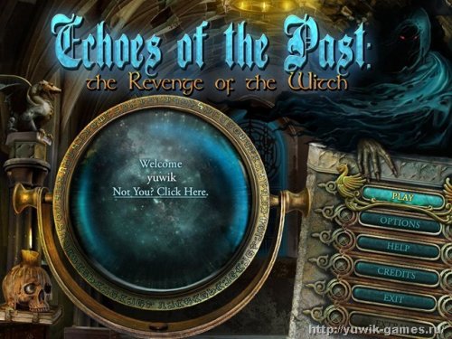 Echoes of the Past 4: The Revenge of the Witch (2012, Big Fish Games, Eng) Beta