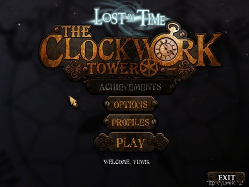 Lost in Time: The Clockwork Tower (2010, Namco, Eng) BETA