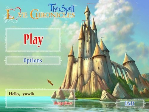 Love Chronicles: The Spell Final (Big Fish Games, Repack)