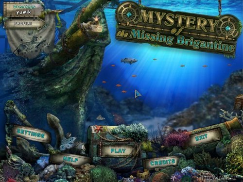 Mystery of the Missing Brigantine (2011, Big Fish Games, Eng)