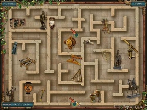 Охотники за сокровищами (2011, Turbo Games, Rus)