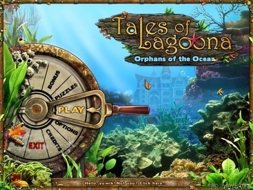 Tales of Lagoona: Orphans of the Ocean (2011, Big Fish Games, Eng)