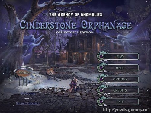 The Agency of Anomalies 2: Cinderstone Orphanage CE (2012, Eng)