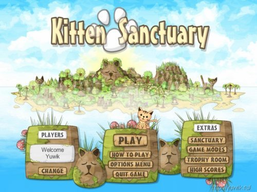 Kitten Sanctuary v1.03.1 (2010, Serial, Eng)