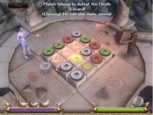 Magical Mysteries: Path of the Sorceress (2011, Big Fish Games, Eng)