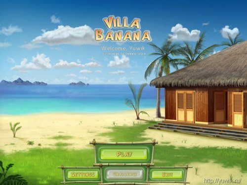 Villa Banana (2011, Big Fish Games, Eng)