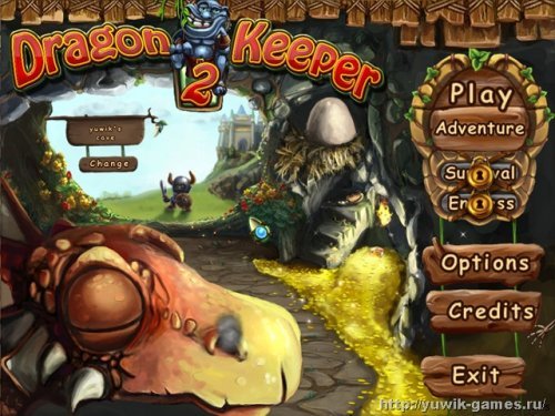 Dragon Keeper 2 (2011, Big Fish Games, Eng)