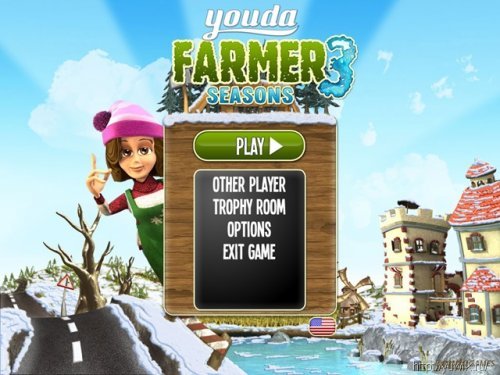 Youda Farmer 3:Seasons (2011, Big Fish Games, Eng) BETA