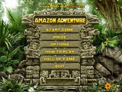 Amazon Adventure (2010, PlayRix, Eng)