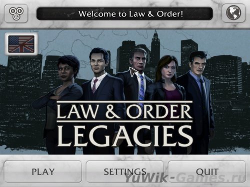 Law & Order: Legacies. Episode 6: Side Effects (2012, Telltale Games, Eng)