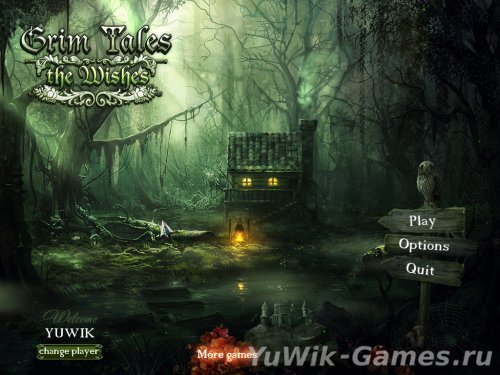 Grim Tales 3: The Wishes (2012, Big Fish Games, Eng) Beta
