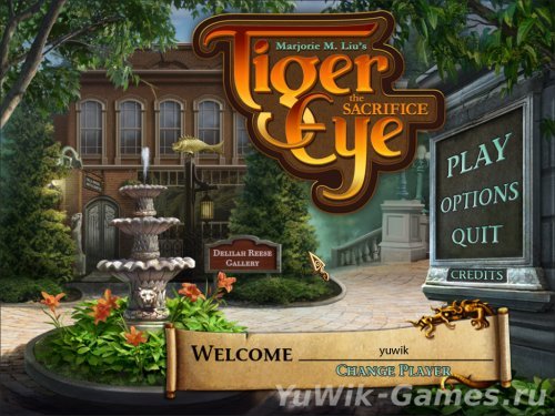 Tiger Eye 2: The Sacrifice - Прохождение игры