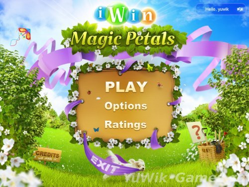 Magic Petals (2012, iWin.com, Eng)