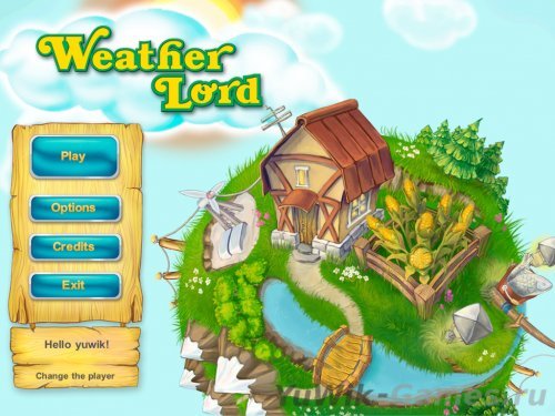 Weather Lord (2012, Big Fish Games, Eng)