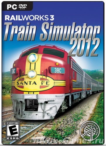 RailWorks 3: Train Simulator 2012 - Update 6 [v.11.0b] (2011, Rail Simulator Developments, Rus)