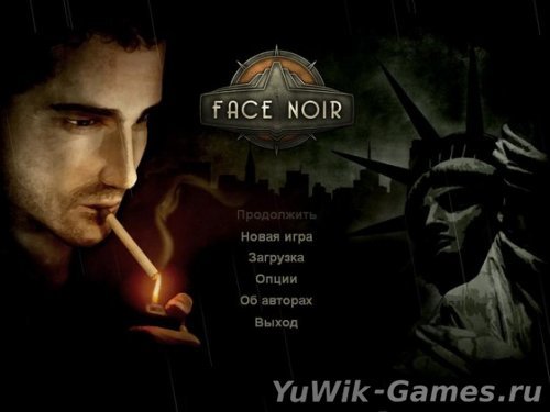 Face Noir (2012, Daedalic Entertainment, RusDe)