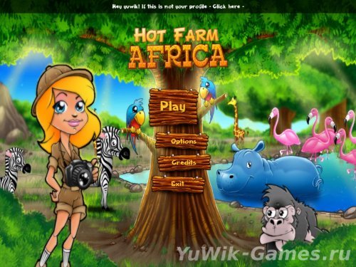 Hot Farm Africa (2012, Eng)