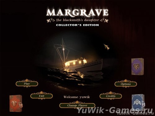 Margrave 4:The Blacksmith's Daughter CE - Прохождение игры