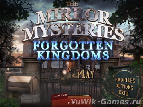The Mirror Mysteries 2: Forgotten Kingdoms (2012, Eng) Beta