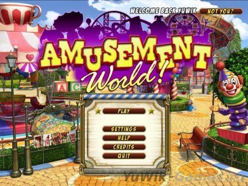 Amusement World! (2012, Eng)