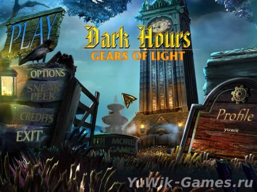 Dark Hours: Gears of Light (2012, Eng) Beta