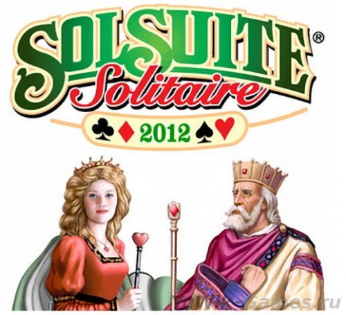 SolSuite Solitaire 2012 12.9 + Graphics Pack (2012, RusEng)