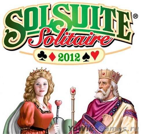 SolSuite Solitaire 2012 v12.11 + Graphics Pack 12.11 (2012, Rus)