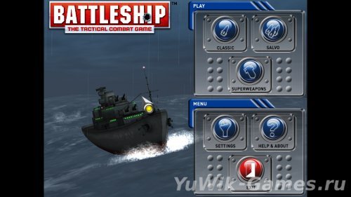 Battleship 2012 Edition (2012, Eng)