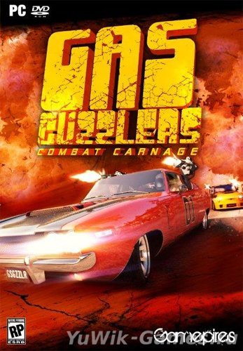 Gas Guzzlers: Combat Carnage (2012, RUS)