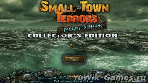 Small Town Terrors 2: Pilgrims Hook CE - Прохождение игры