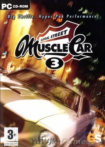 Muscle Car 3 (RUS)