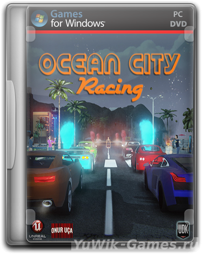 Ocean City Racing (OnurUca/2013/Eng)