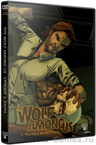 The wolf among us episodes рус