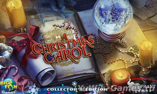 Christmas Stories 2: A Christmas Carol CE (BigFishGames/2013/Eng)