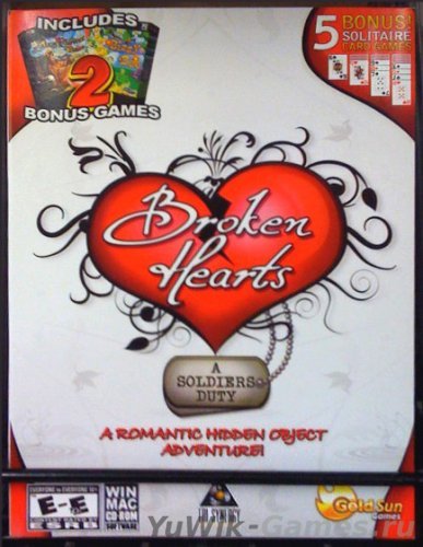Broken Hearts: A Soldier's Duty (GoldSunGames/2009/Eng)