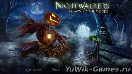 Nightwalkers: Drawn To The Woods (BigFishGames/2013/Beta)