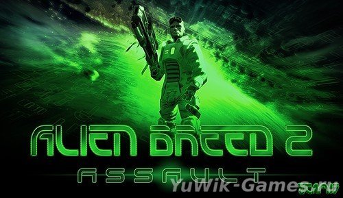 Alien Breed 2: Assault (Team17 Software Ltd/Multi 6)