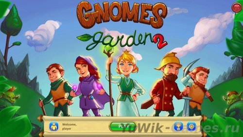 Gnomes Garden 2 [ENG]