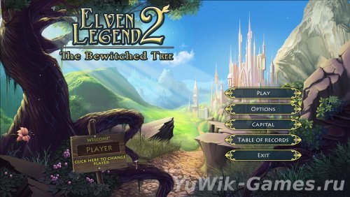 Elven Legend 2: The Bewitched Tree [ENG]