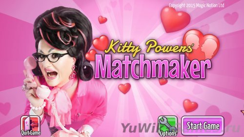 Kitty Powers’ Matchmaker [ENG]