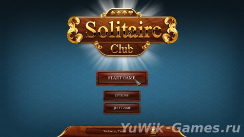 Solitaire Club [ENG]