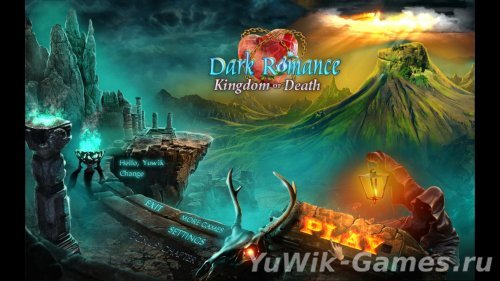 Dark Romance 4: Kingdom Of Death - прохождение