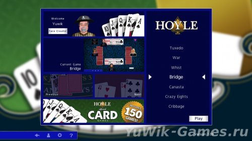 Hoyle Official Card Games [ENG]